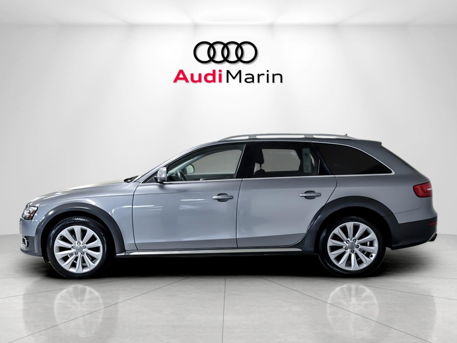 2016 Audi allroad Premium Plus