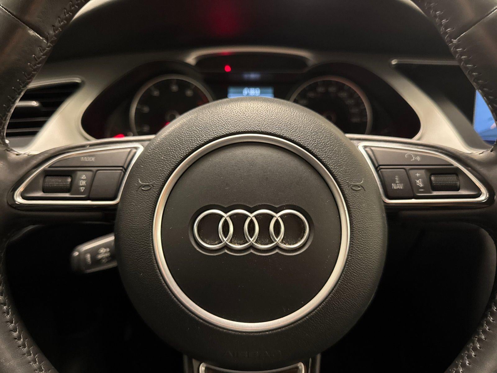 2016 Audi allroad Premium Plus