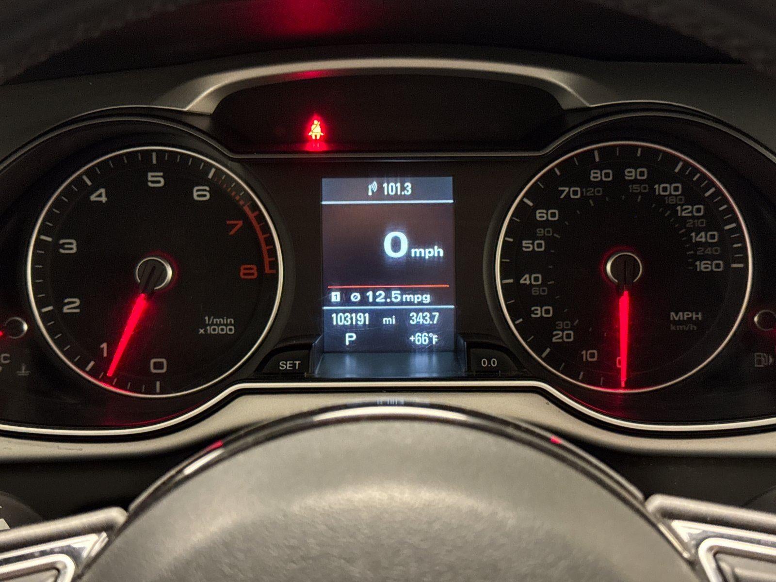 2016 Audi allroad Premium Plus