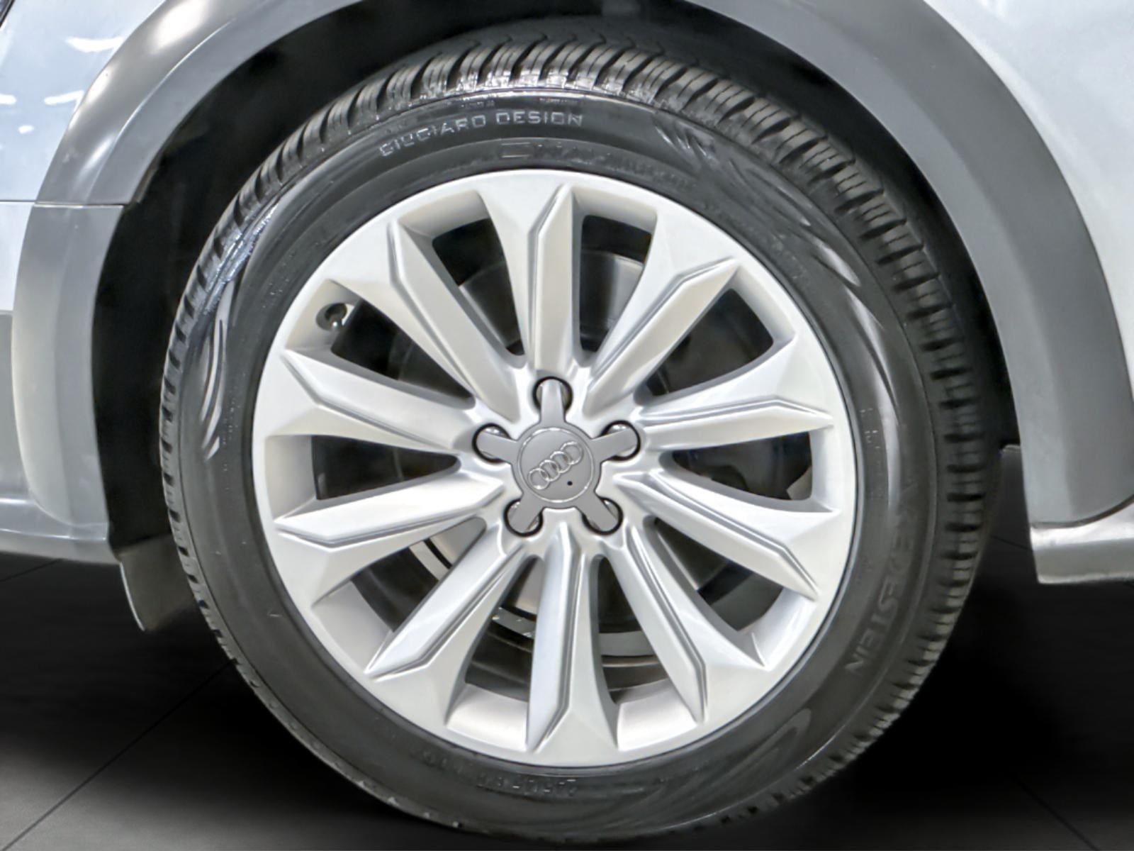 2016 Audi allroad Premium Plus