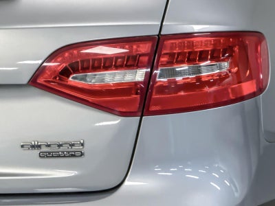 2016 Audi allroad Premium Plus