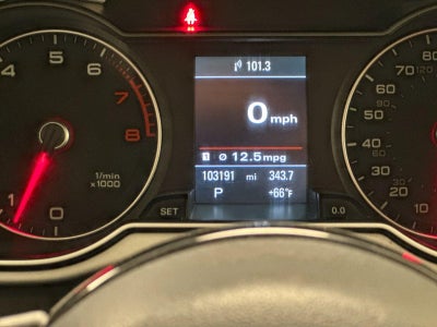 2016 Audi allroad Premium Plus
