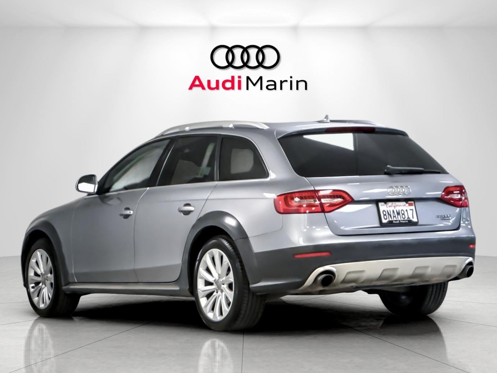 2016 Audi allroad Premium Plus