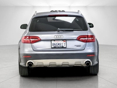 2016 Audi allroad Premium Plus