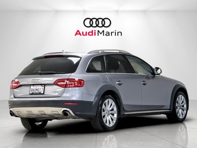 2016 Audi allroad Premium Plus