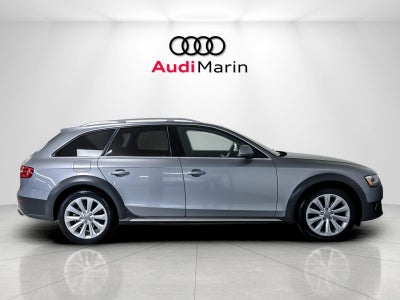 2016 Audi allroad Premium Plus