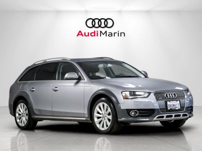 2016 Audi allroad Premium Plus