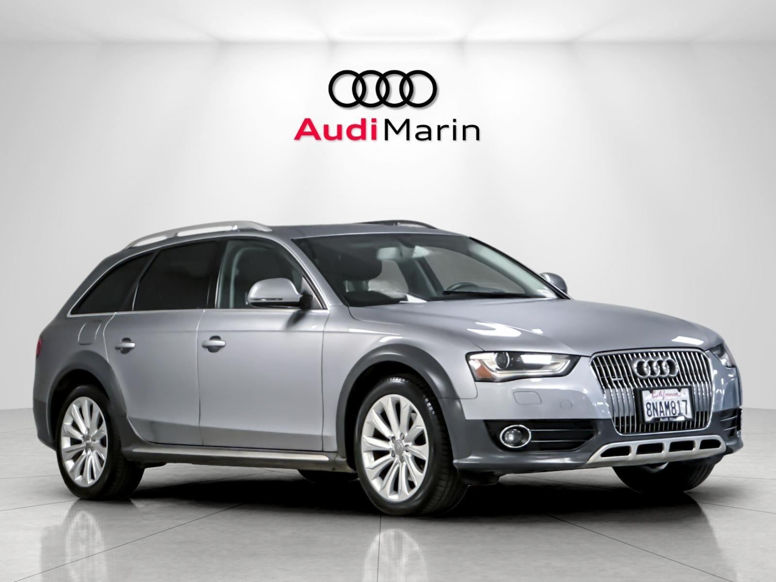 2016 Audi allroad Premium Plus