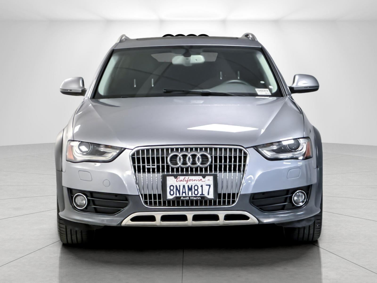 2016 Audi allroad Premium Plus