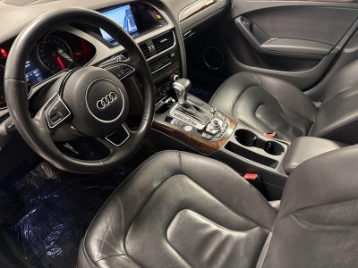 2016 Audi allroad Premium Plus