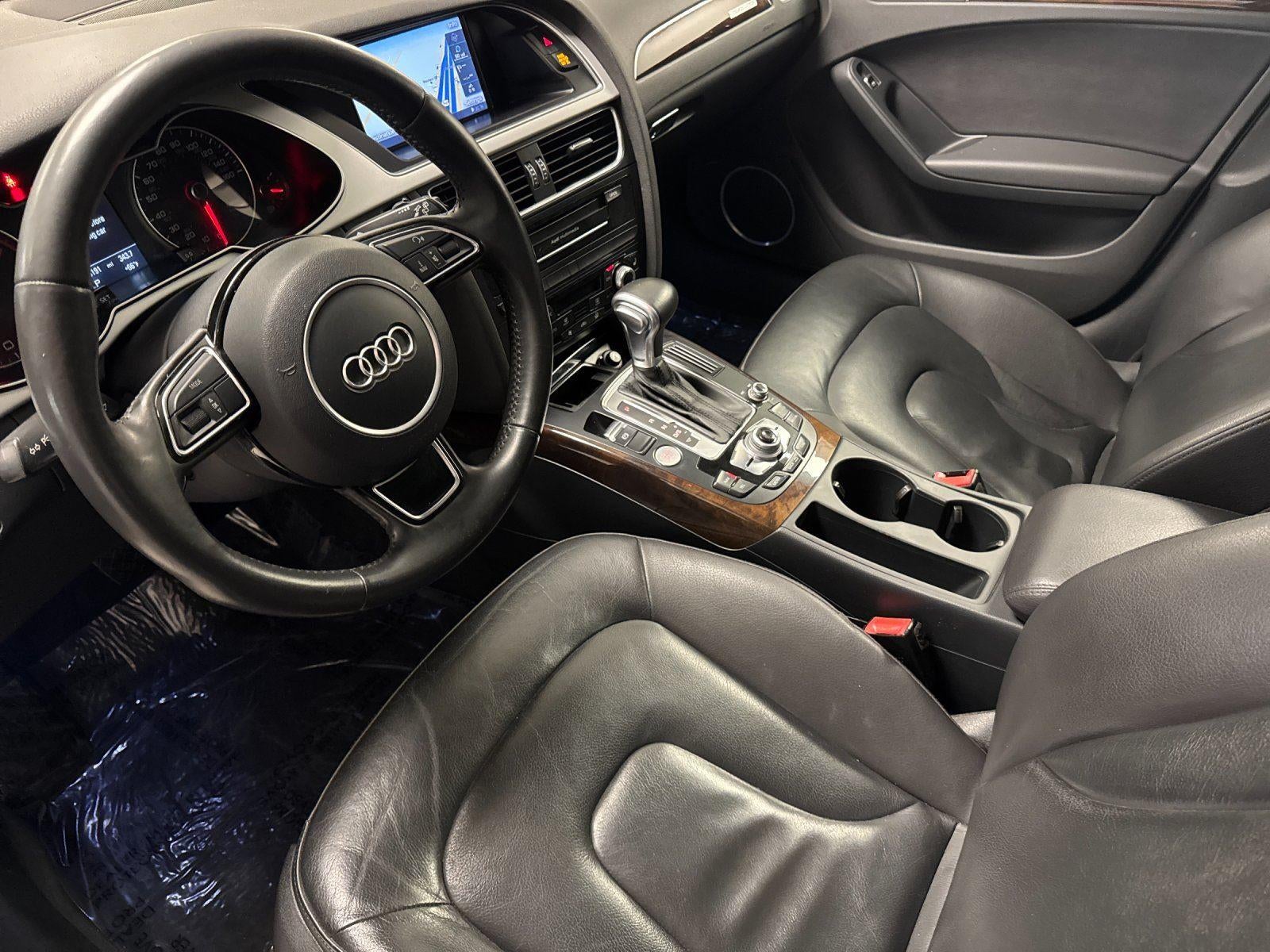 2016 Audi allroad Premium Plus