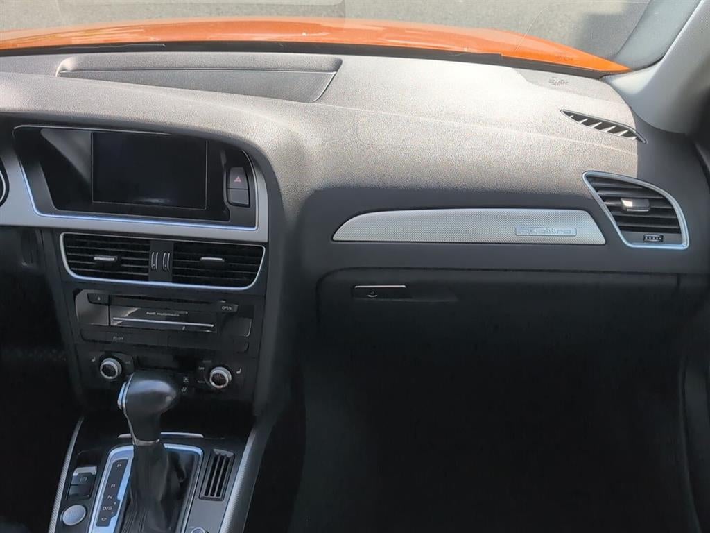 2014 Audi allroad Premium Plus