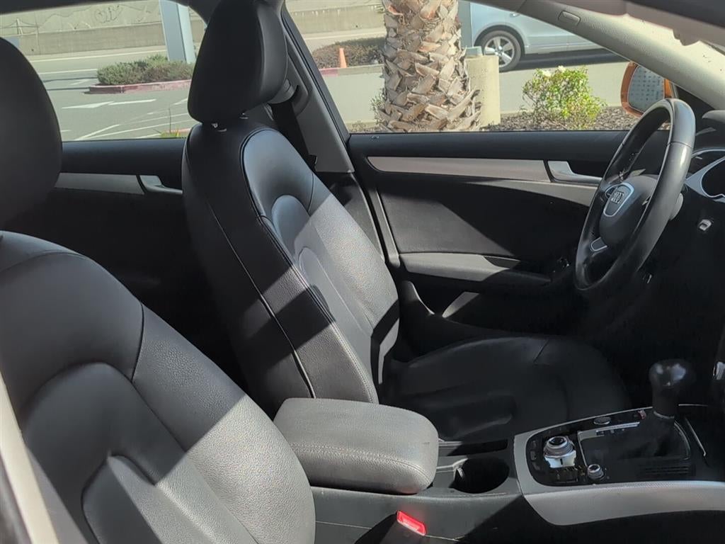 2014 Audi allroad Premium Plus