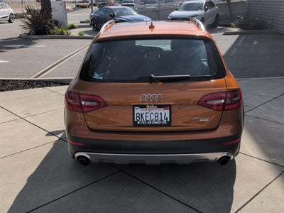 2014 Audi allroad Premium Plus