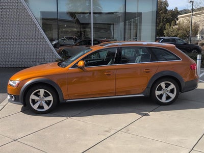 2014 Audi allroad Premium Plus