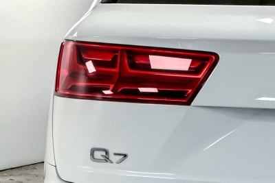 2018 Audi Q7 3.0T Prestige quattro