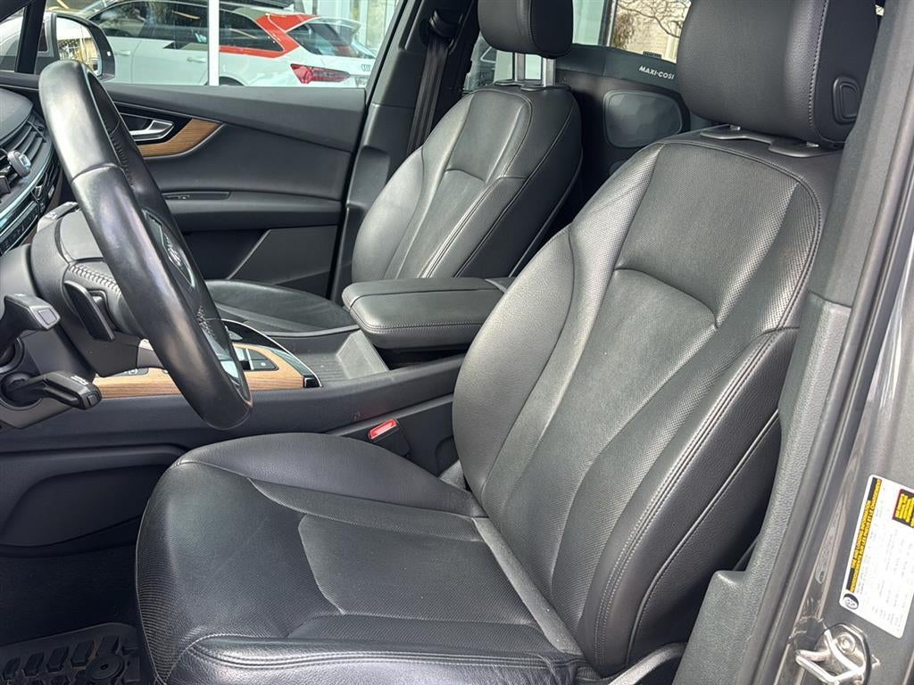 2017 Audi Q7 Prestige