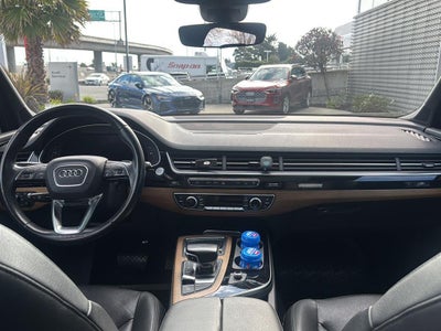 2017 Audi Q7 Prestige