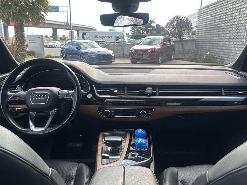 2017 Audi Q7 Prestige