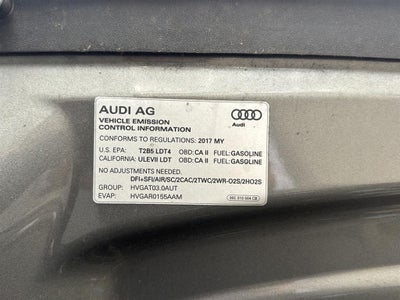 2017 Audi Q7 Prestige