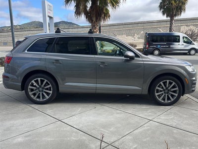2017 Audi Q7 Prestige