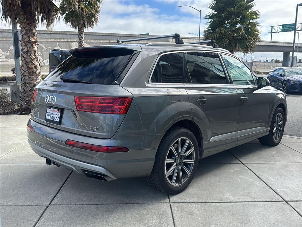 2017 Audi Q7 Prestige