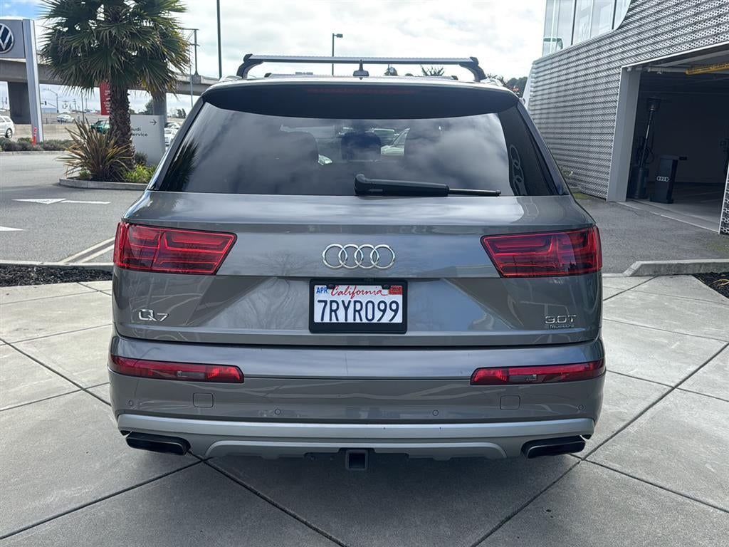 2017 Audi Q7 Prestige