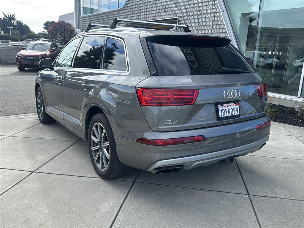 2017 Audi Q7 Prestige