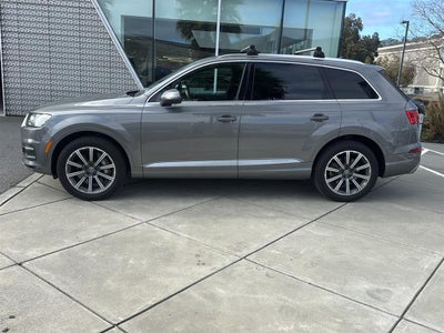2017 Audi Q7 Prestige