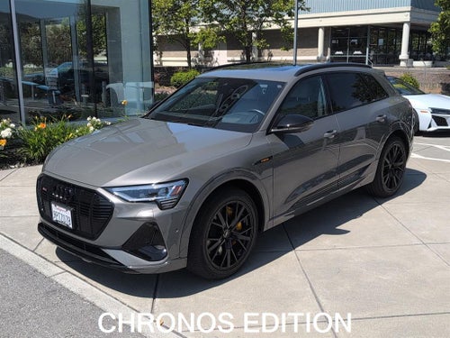 2023 Audi e-tron Chronos