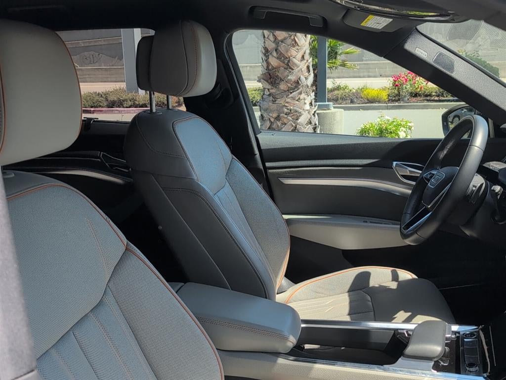 2023 Audi e-tron Chronos