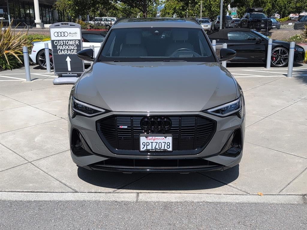 2023 Audi e-tron Chronos
