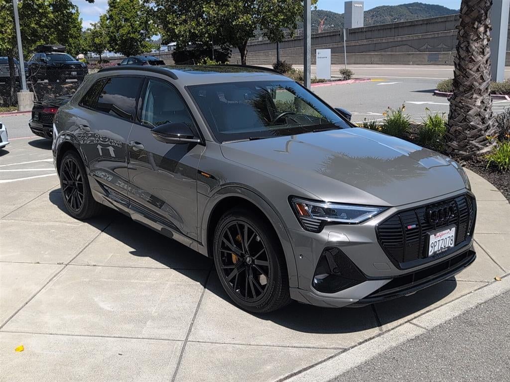 2023 Audi e-tron Chronos