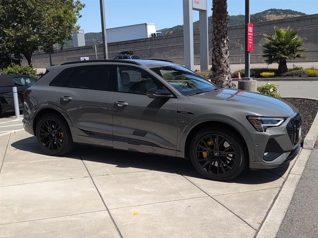 2023 Audi e-tron Chronos