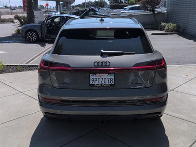 2023 Audi e-tron Chronos