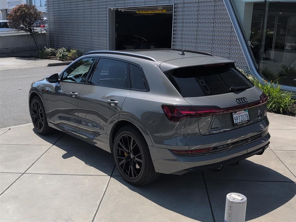 2023 Audi e-tron Chronos