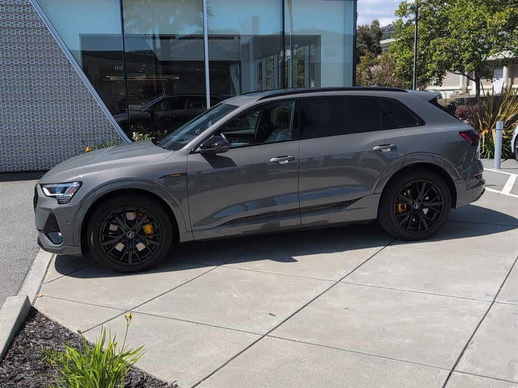 2023 Audi e-tron Chronos