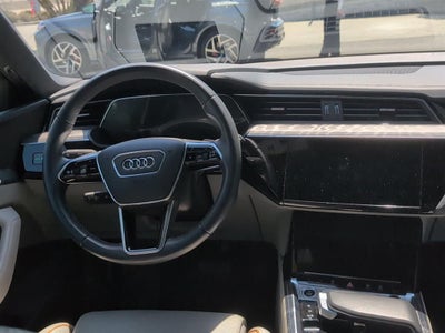 2023 Audi e-tron Chronos