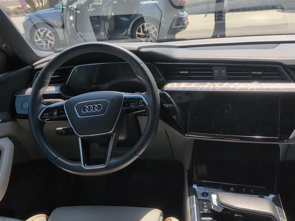 2023 Audi e-tron Chronos