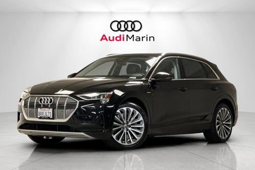 2019 Audi e-tron Prestige