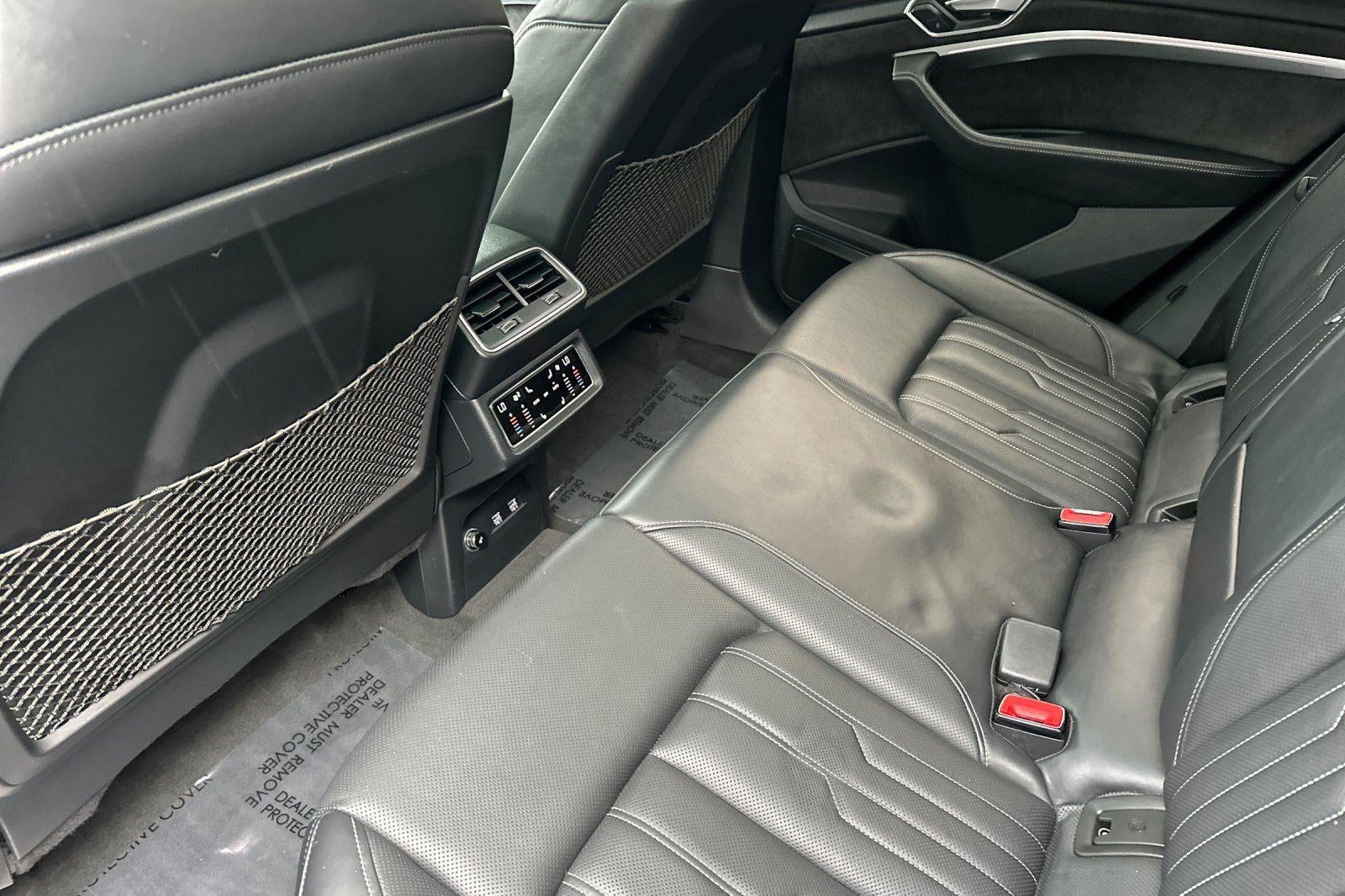 2019 Audi e-tron Prestige