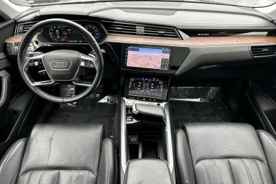 2019 Audi e-tron Prestige