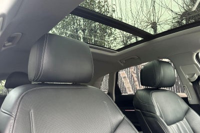 2019 Audi e-tron Prestige