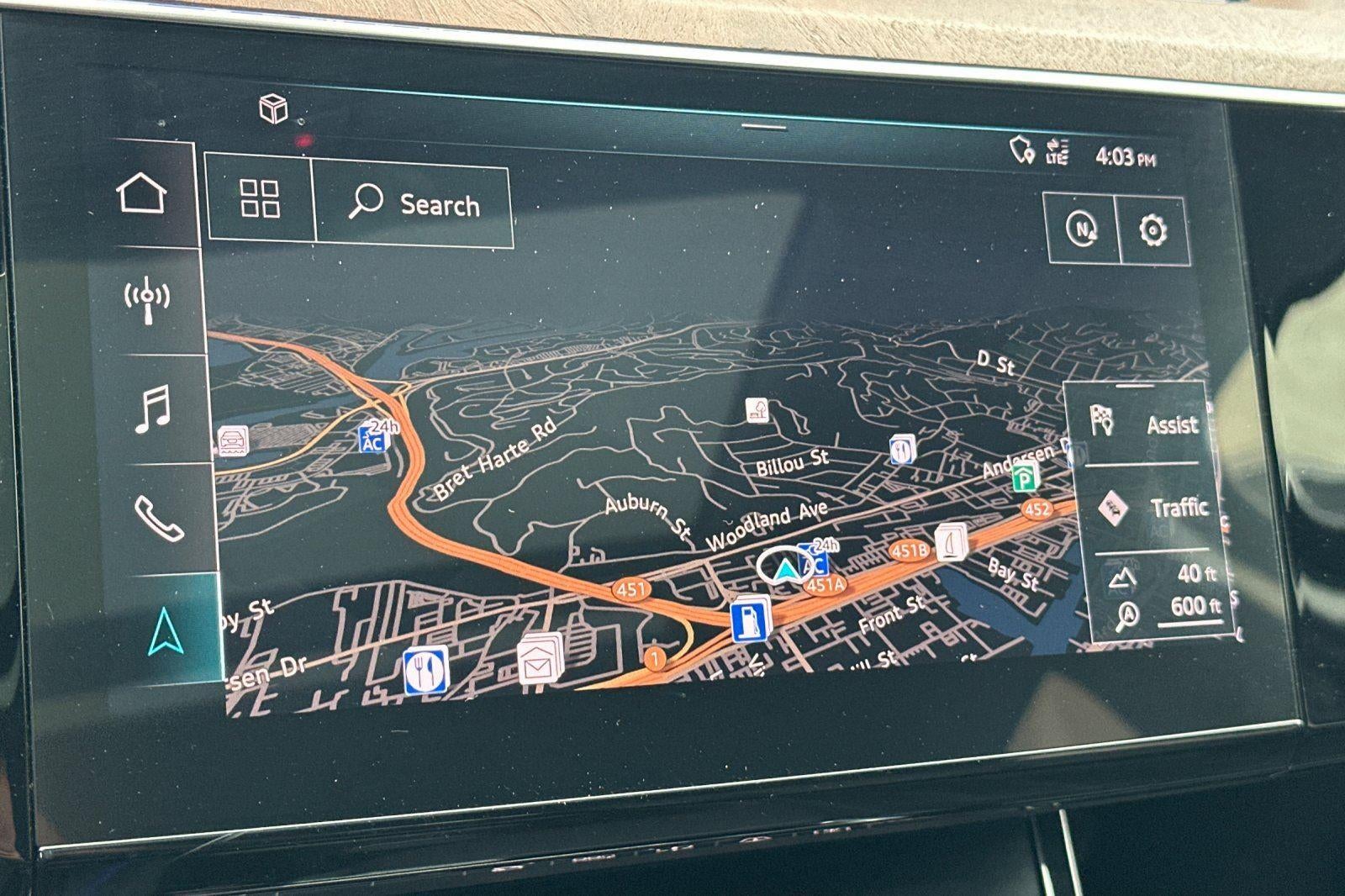 2019 Audi e-tron Prestige