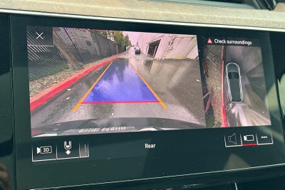 2019 Audi e-tron Prestige