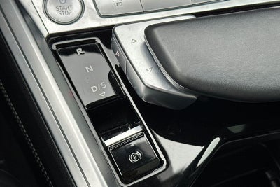 2019 Audi e-tron Prestige