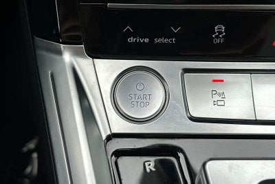 2019 Audi e-tron Prestige