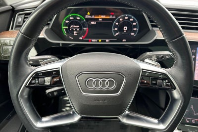 2019 Audi e-tron Prestige