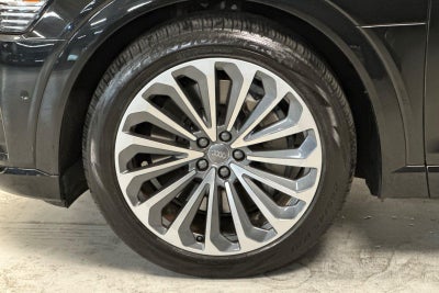 2019 Audi e-tron Prestige