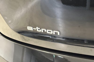 2019 Audi e-tron Prestige